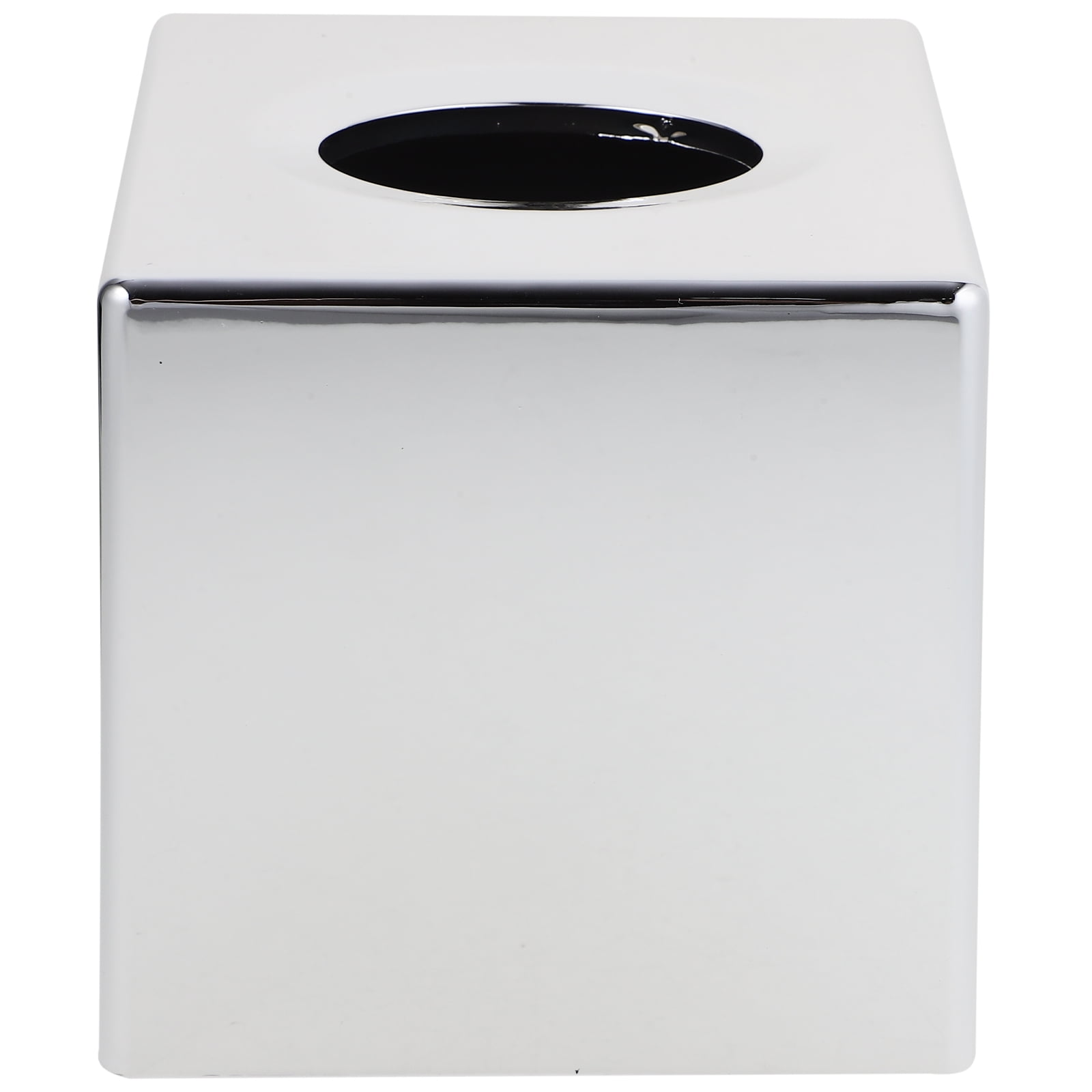 4pcs Tissue Box Cover Square Tissue Napkin Box Holder Container