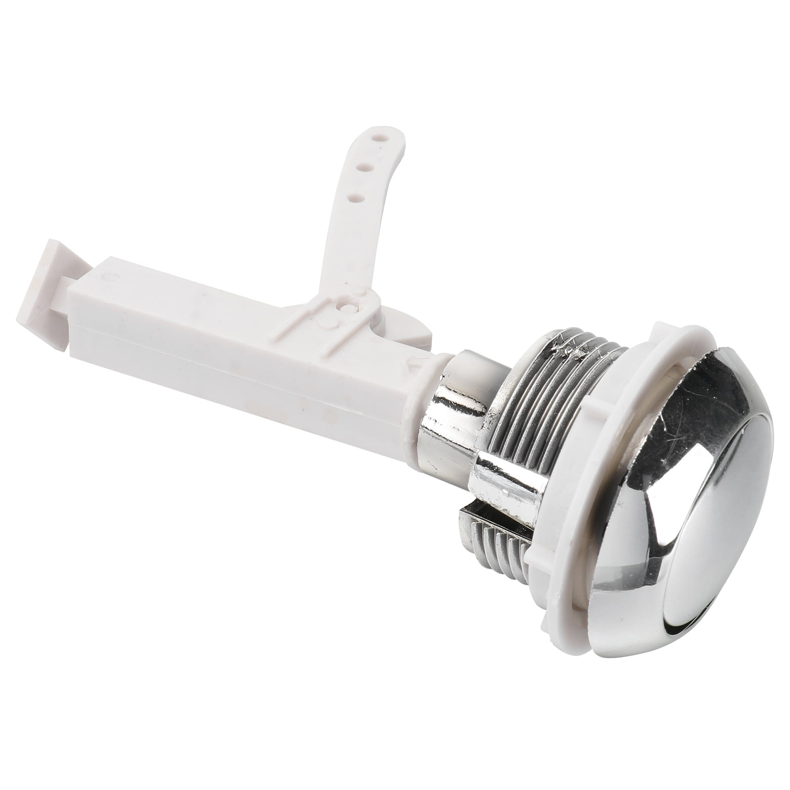 4pcs Toilet Button Rod Toilet Water Tank Push Button Single Flush ...