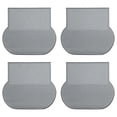 thumbnail image 1 of 4pcs Toilet Cover Lifter Seat Lifter Handle Practical Toilet Seat Lifters, 1 of 7