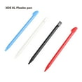 thumbnail image 1 of 4pcs Touch Screen Stylus Compatible with Nintendo DS Lite/ 3DS/ 3DS XL/ New 3DS XL/ DSi , 4 in1 Combo Styli Pen Set Multi Color 3DS XL Plastic pen, 1 of 6