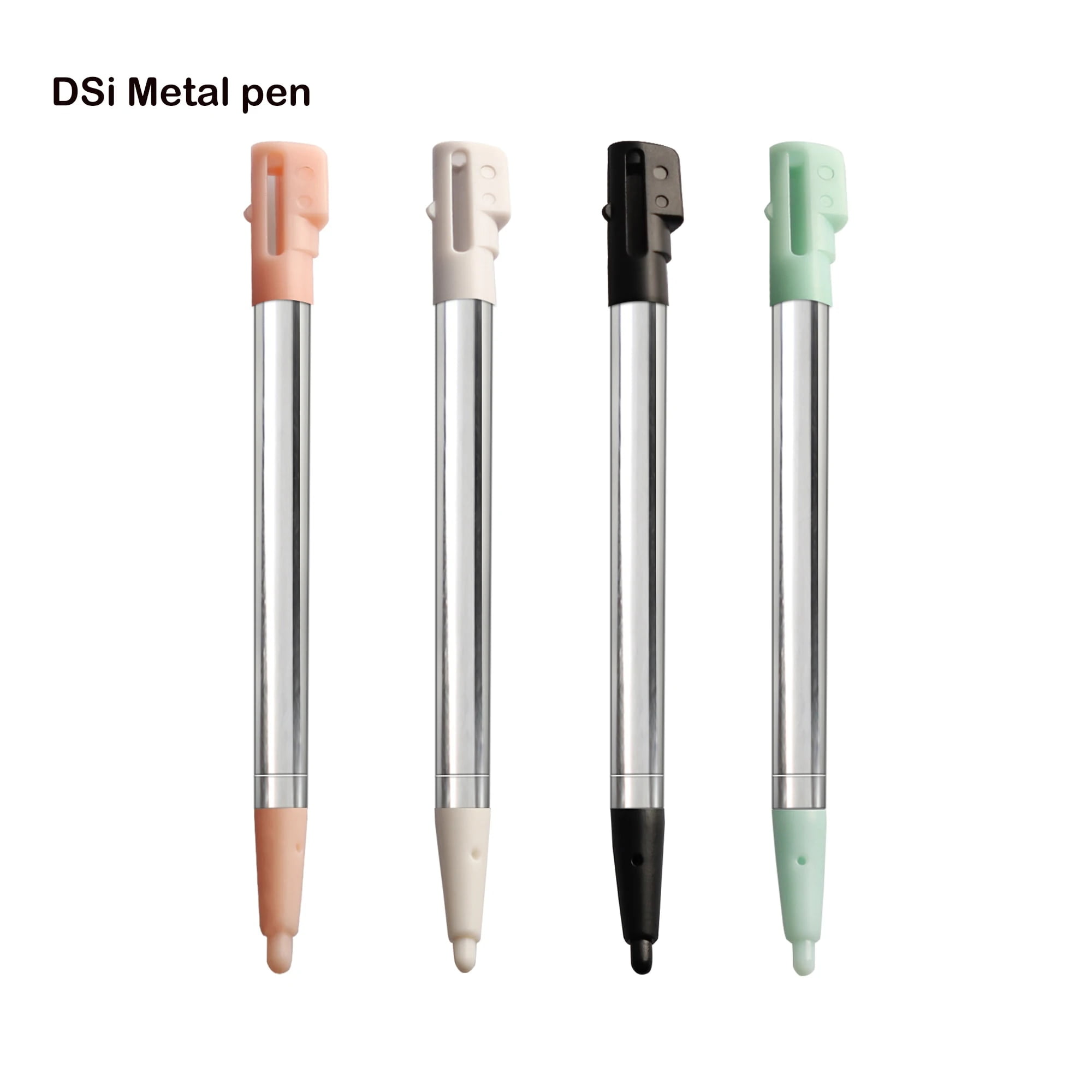 4pcs Touch Screen Stylus Compatible with Nintendo DS Lite/ 3DS