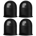 4pcs Trailer Hitch Ball Covers Towing Ball Protection Trailer Ball