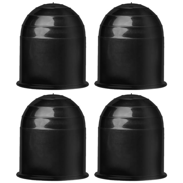 4pcs Trailer Hitch Ball Covers Towing Ball Protection Trailer Ball