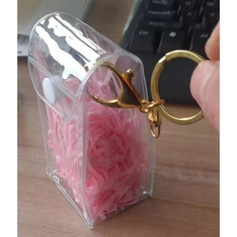 Small clear on sale coin purse