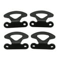 4pcs Truck Bed Tie Down Hook Inner Bed Tie Downs Anchor Replacement for