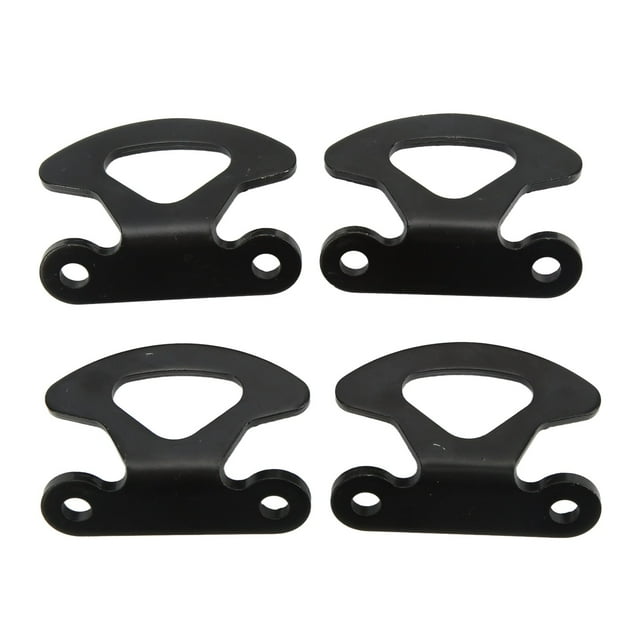 4pcs Truck Bed Tie Down Hook Inner Bed Tie Downs Anchor Replacement for