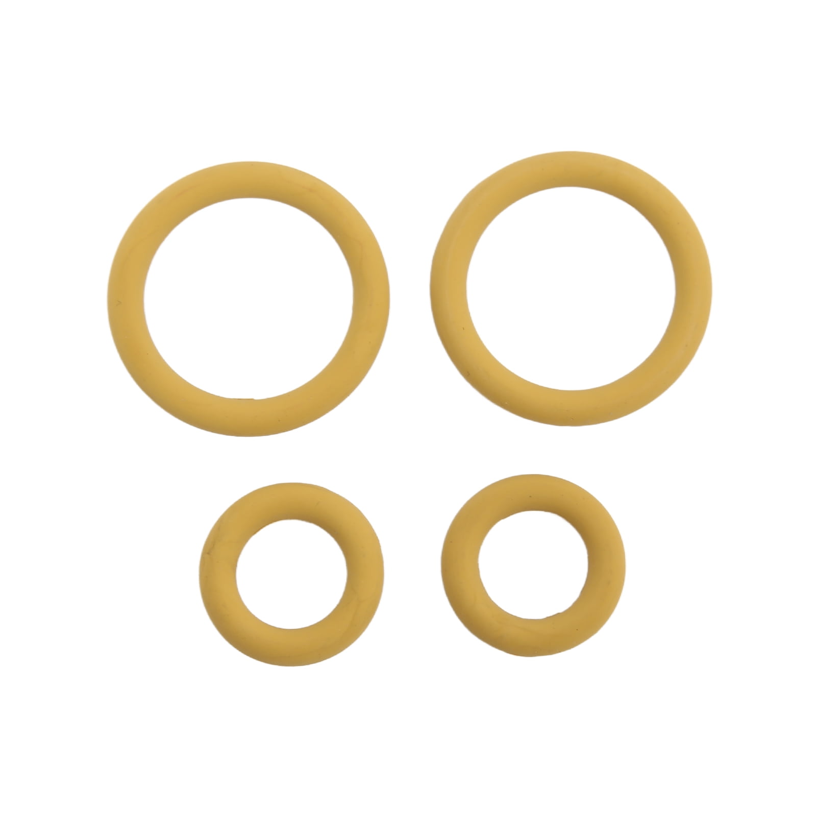 4pcs Turbo Pedestal O Ring Gaskets F4TZ?6N653?A Replacement for Ford 7