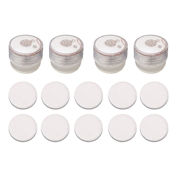 4pcs UAV LED Signal Light Mini Flashing Warning-lights For DJI FLIP Nighttime Flight Safety Lamp Replace Accessories