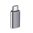 4pcs USB C To Micro USB Adapter Micro USB Male To USB Typec Female