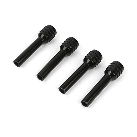 4pcs Universal Auto Car Security Lock Pins Inner Thread M4 Car Pull Knob Truck Pins Lock Interior