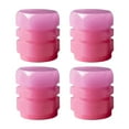 thumbnail image 1 of 4pcs Universal Fluorescent Car Tire Valves Caps, 1 of 5