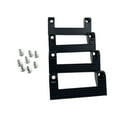 thumbnail image 1 of 4pcs Universal Tape Measure Holder Rack Tool Storage Organizer Hanger for Garage and Workbench for Power Tool on Ladder, 1 of 8