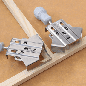 4pcs Upgraded 90 Degree Fixed Photo Frame Clip