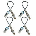 thumbnail image 1 of 4pcs Upstream & Downstream02 Oxygen O2 Sensor For Chevy 1500 5.3L GMC 234-4668 SG1857, 1 of 5
