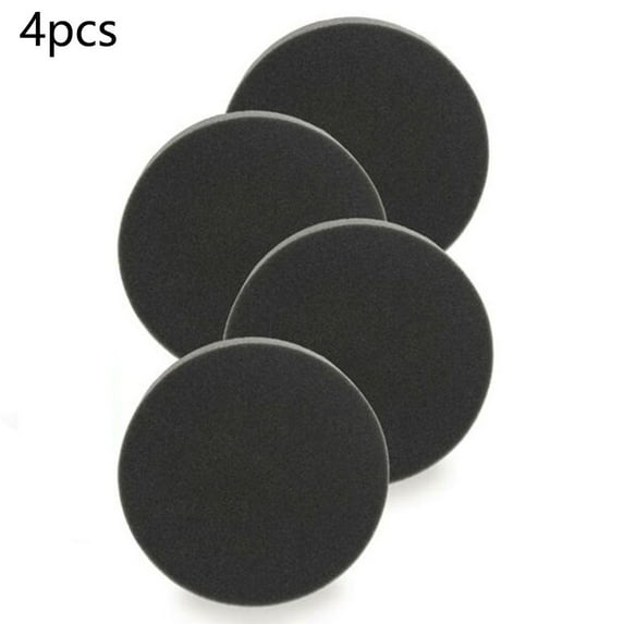 4pcs Vacuum Cleaner Filter Fit For Bissell 1608225 Pre-Motor Replacement Parts