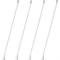 thumbnail image 1 of 4pcs Vertical Blinds Replacement Parts Long Vertical Blind Wand Curtain Vertical Rod, 1 of 1