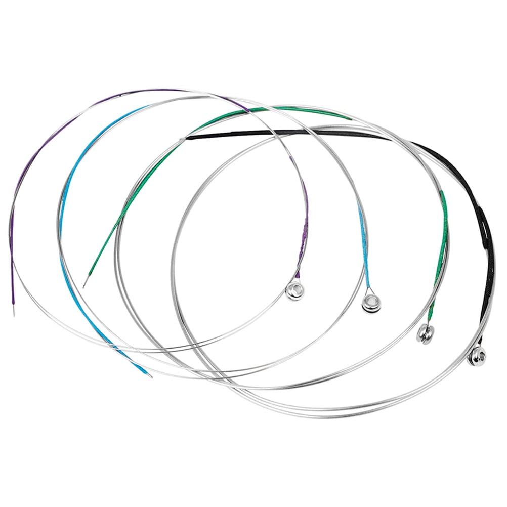 4pcs Violin Strings Kit String Replacements Universal Full Violin