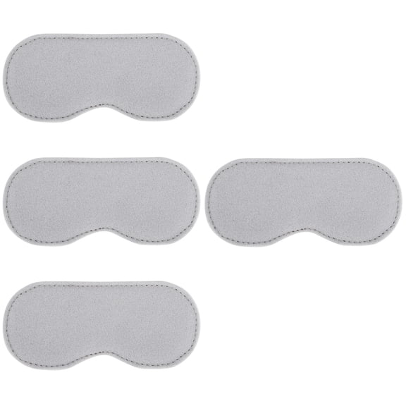 4pcs Vr Headset Lens Protector Cloth Headset Lens Cover Compatible With Pico 4