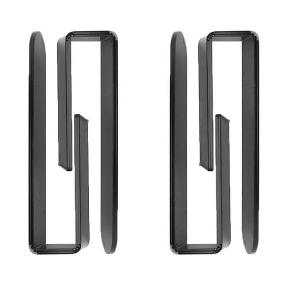 4pcs Wall Mounted Hat Hook,Baseball Organizer,Multi-Purpose Holder,Sticky Storage for Baseball Cap Hangers A