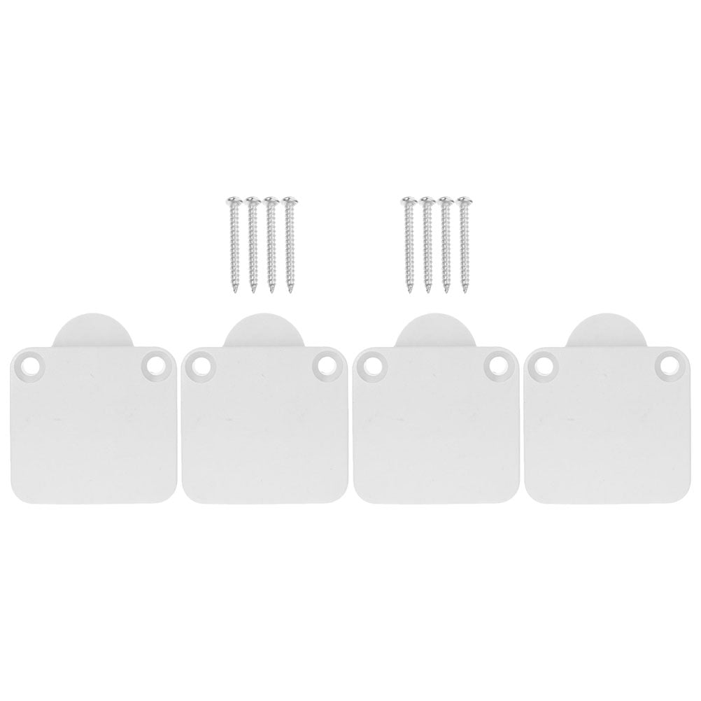4pcs Wardrobe Closet Switches Electrical Light Switches Door Light