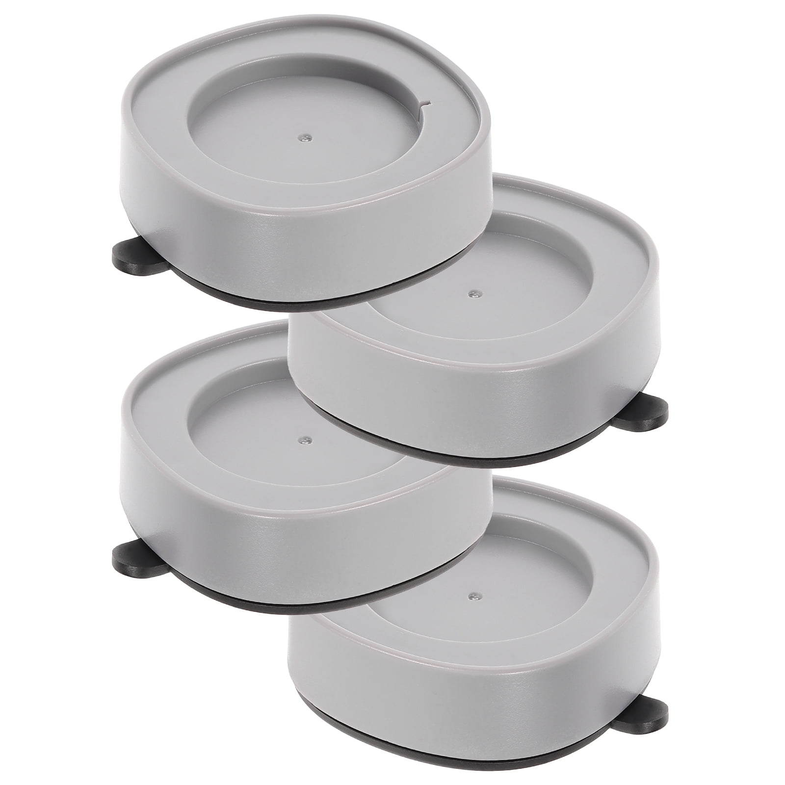 4pcs Washer And Dryer Pads Antivibration Fridge Feet Pads Washing