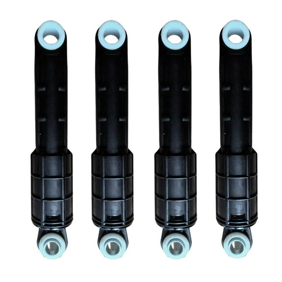 4pcs Washer Shock Absorber Rods for Samsung, Easy Replacement Parts with High Elasticity, Ideal for Quieter Washing Experience