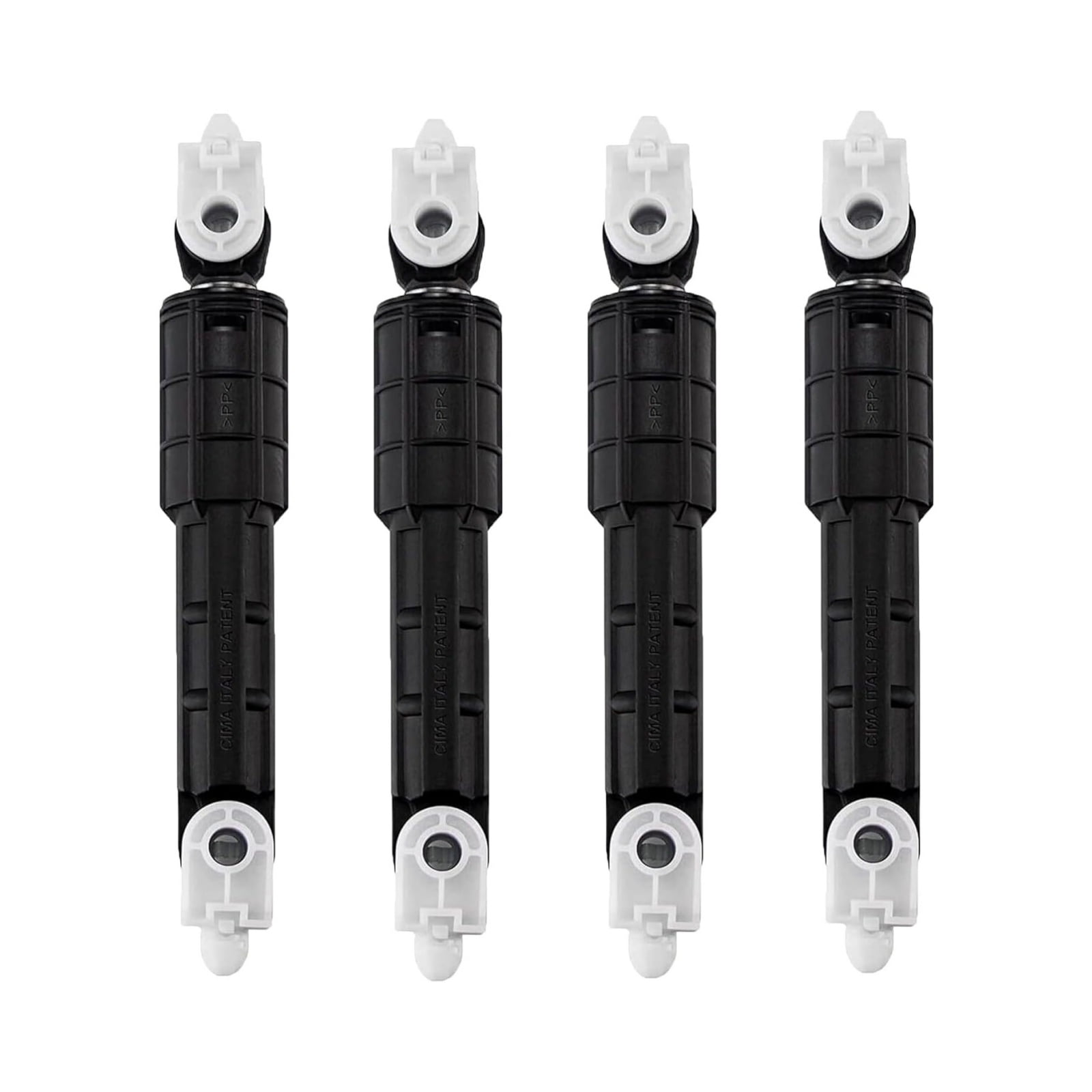4pcs Washer Shock Absorbers for Whirlpool Kenmore Maytag, Easy Install, High Durability Repair Absorbers