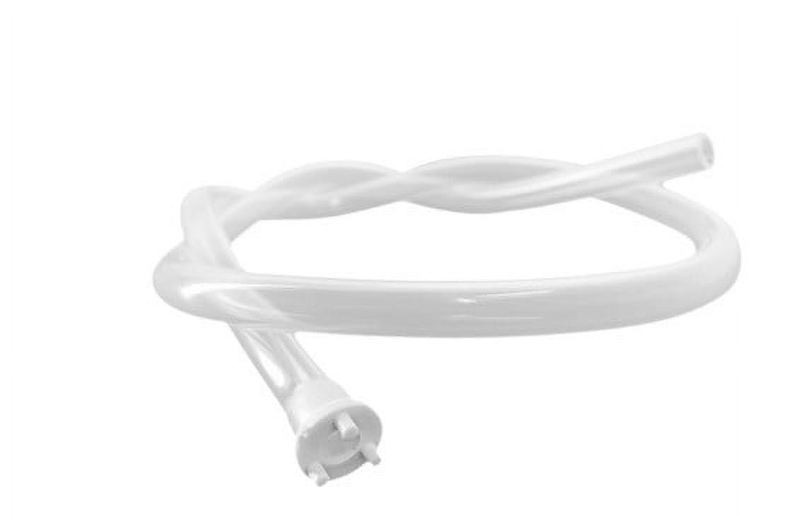 4pcs Water Pump Hose Silicone Tubing Hose Automatic Drinking Water Pump