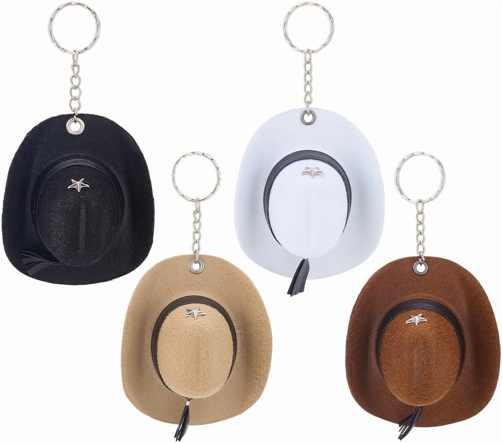 Western Key Chains for Cowboy Style