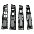 thumbnail image 1 of 4pcs Window Switch Panel Bezel Trim For Toyota Yaris 2012-2014, 1 of 15