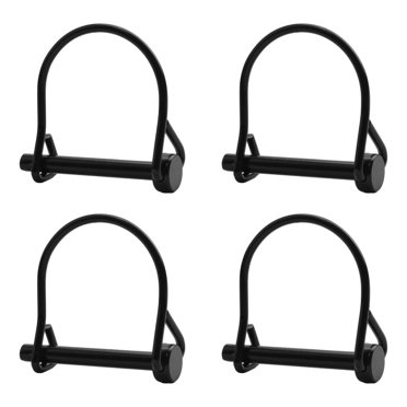 Ohio Diesel Parts PTO Shaft Locking Pin - 1/4" X 2-1/4" Round Wire (3-Pack) - S.271 / P14PTL