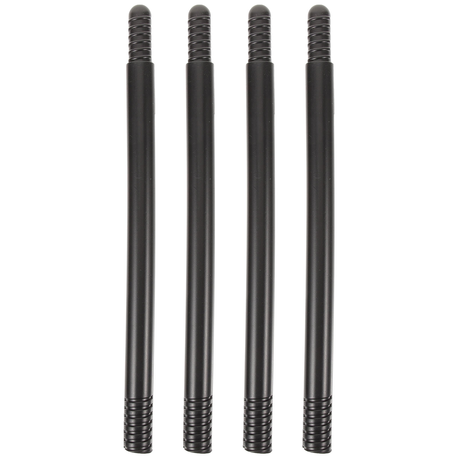 4pcs Witch Broom Rods Witch Broom Handle Replacement Witch Broom Pole