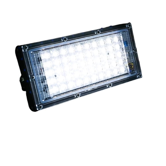 4pcs/lot 50W 100W Led Flood Light AC Outdoor Floodlight Spotlight IP65 Waterproof LED Street Lamp Landscape Lighting - Wide Angle Beam