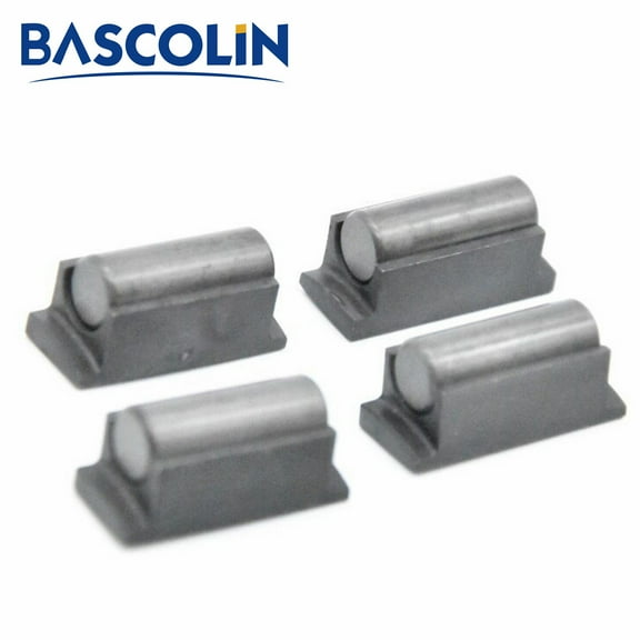 4pcs/lot 7135-72N Bascolin Diesel Fuel Roller Shoes 713572N Roller Shoes Kits for LUCAS CAV, 4pcs