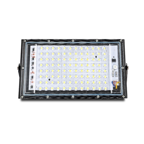 4pcs/lot Led Flood Light AC Outdoor Floodlight Spotlight IP65 Waterproof 50W 100W LED Street Lamp Landscape Lighting ,Power Saving