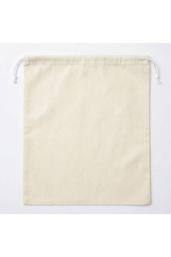 4Pcs Muslin Bags with Drawstrings, Reusable Tea Bags, Spice Bags for Cooking Soups/Herbs/Loose Leaf Tea, Natural Cotton Small Cheese Bags for Filtering, Pouches Empty