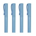 thumbnail image 1 of 4pcs pen scissors creative stationery mini folding student art scissors pen cap student paper scissors., 1 of 5