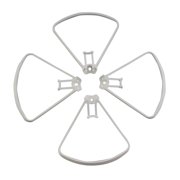 4pcs/set Aircraft Models Protection RC Replacement Parts for Z3