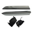 thumbnail image 1 of 4pcs/set Front Grille Trim with Tow Hook Covers For Lexus-RX350 RX450h 2013-2015, 1 of 5