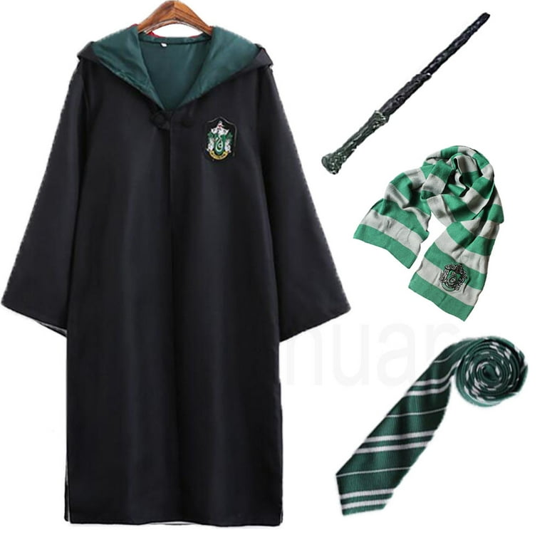 Harry Potter Slytherin Costume Set