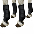thumbnail image 1 of 4pcs/set Horse Leg Protectors Horse Boots To Avoid Collision Horse Gaiters Equestrian Racing Equipment Diving Materials, 1 of 8