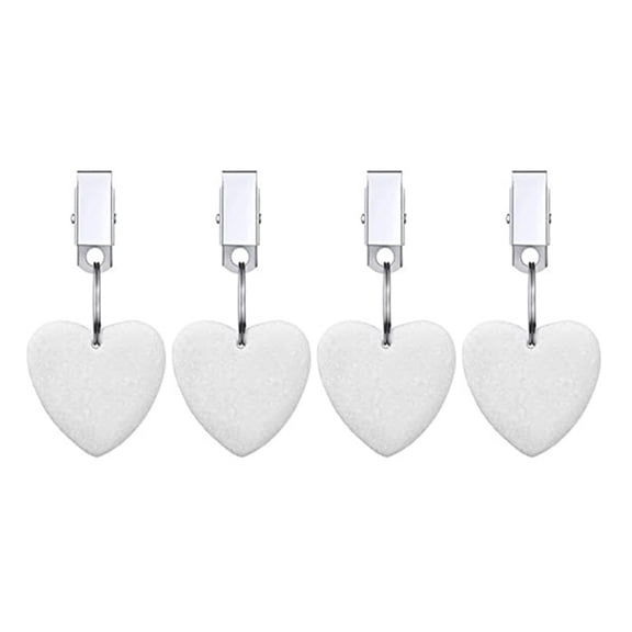 4pcs/set Tablecloth Weights Fixing Tool Equipment Household Supplies Accessory for Home Restaurant Wedding Party Decor