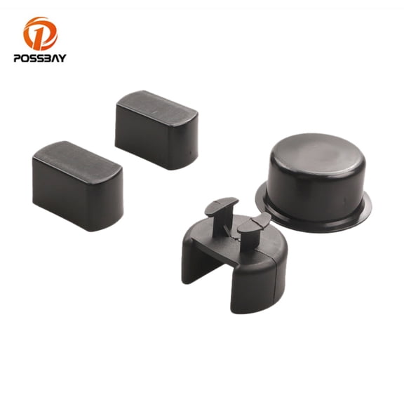 4pcs/set Tailgate Hinge Replacement Parts for Dodge Ram 1500 2500 3500 1996 1997 1998 1999 2000 2001