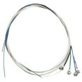 thumbnail image 1 of 4pcs/set Violin Strings E-A-D-G Steel+Nickel Wire Musical Instrument Parts Accessories, 1 of 8