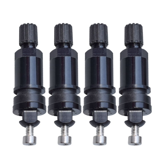 4pcsTire Pressure Monitoring Systems Valves Heavy Duty TPMS Valves Accuracy Engineered Tire Valves for Car