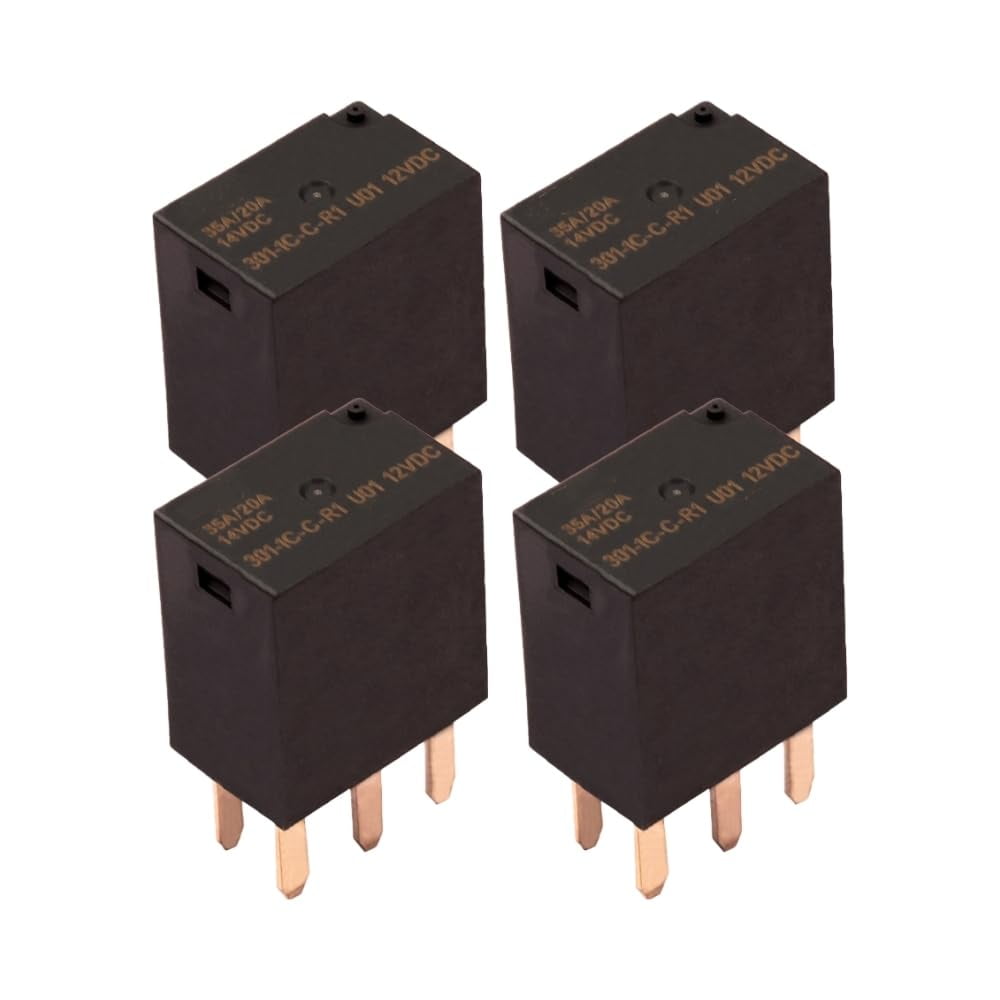301 1c C R1 U01 12vdc