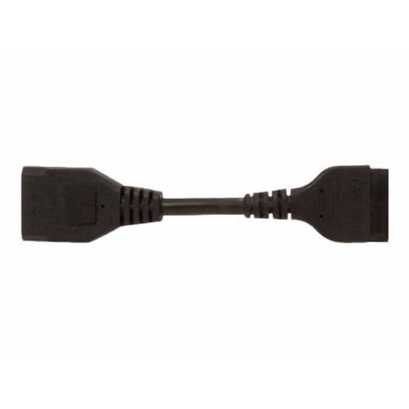 Kingwin ML-02 - Power cable - SATA power (F) to 4 pin internal power (M) - 5 in