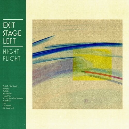 Night Flight - Exit Stage Left - Music & Performance - Vinyl