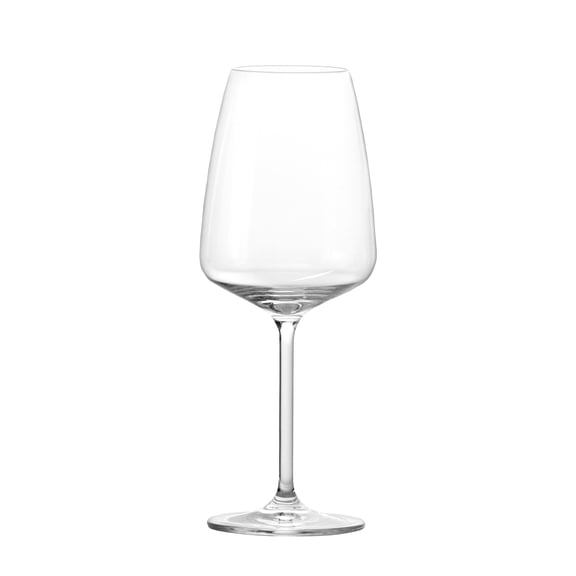 4pk Crystal Red Wine Glass