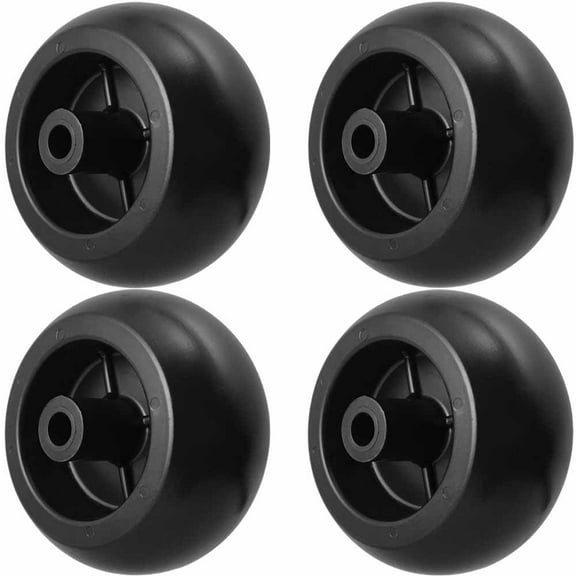 4pk Deck Wheel for Husqvarna Hustler Mower 532133957 031997 1700184SM 484225